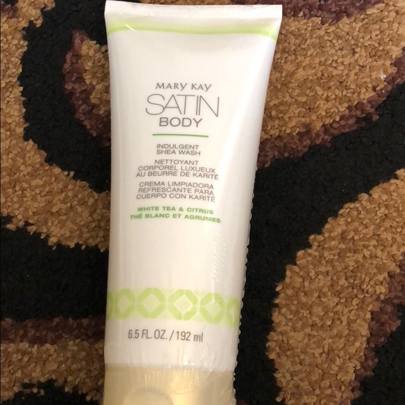 MaryKay Satin Body Set - Picture 3 of 4